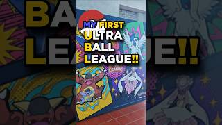 Completing my FIRST Ultra Ball League ๐ฅณ | Citta Mall April 2026 #pokemontcg #tcgmalaysia