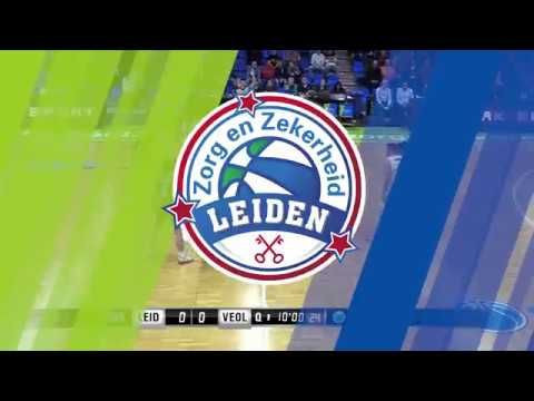 20191127 ZZ Leiden - Pecs Veolia (FIBA Europe Cup) samenvatting