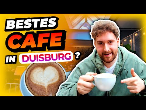 BESTES CAFE MEINER STADT! ☕️🍰 ICH TESTE CAFE "EDEL." 📍DUISBURG