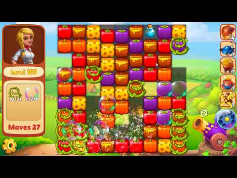 Rancho Blast - Level 100 (No Boosters) HD