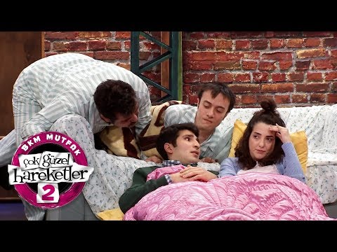 Çok Güzel Hareketler 2 | Yer Yatağı (6.Bölüm)