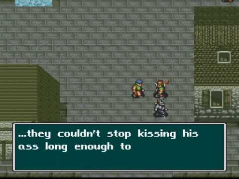 Let's Play Feda: The Emblem of Justice: Part 75 - Robot Teacher FTW