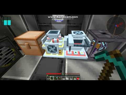 Galactic Science Ep02 - Preparing for Mars (Minecraft 1.7.10)