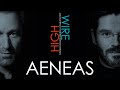 AENEAS // CORNELIUS CLAUDIO KREUSCH & JOSCHO STEPHAN // "HIGHWIRE"