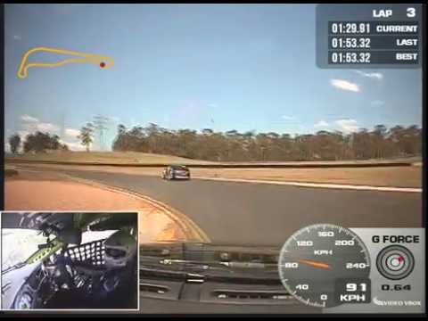 TLA racing Clubsport - NSW Production Touring Cars - SMSP 24Oct15