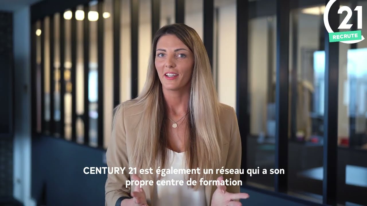 Quels avantages gagnez-vous à rejoindre le réseau Century 21 ?