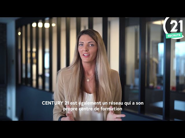 Quels avantages gagnez-vous à rejoindre le réseau Century 21 ?