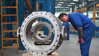 Download lagu AVK Manufacturing Facility in Anhui mp3