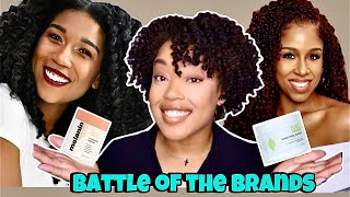 A TWISTOUT Ft. Melaninhaircare VS Moknowshair