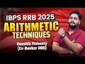 Arithmetic Made Easy With These Shortcut Techniques IBPS RRB PO Clerk 2025 Quant Preparation
