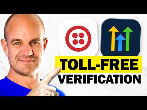 Toll-Free Phone Number Verification Process