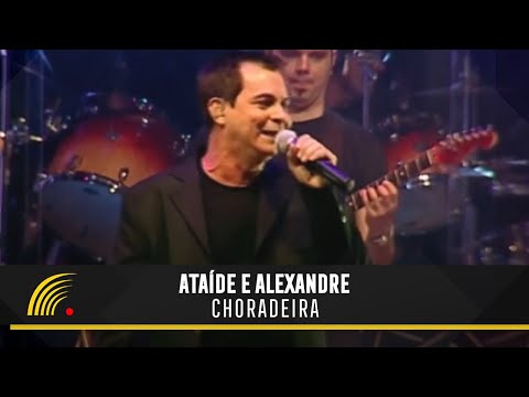 Althaír & Alexandre - Choradeira (Balada Sertaneja - Tira O Pé Do Chão)(Vídeo Oficial)
