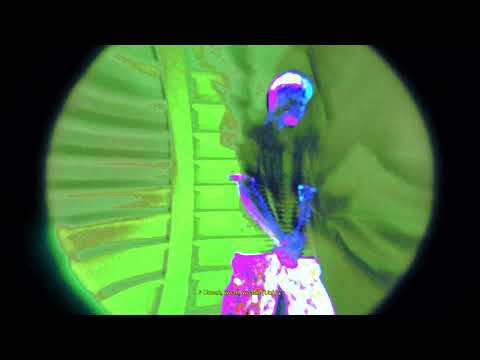 balaclavx - INTRO (Visualizer)