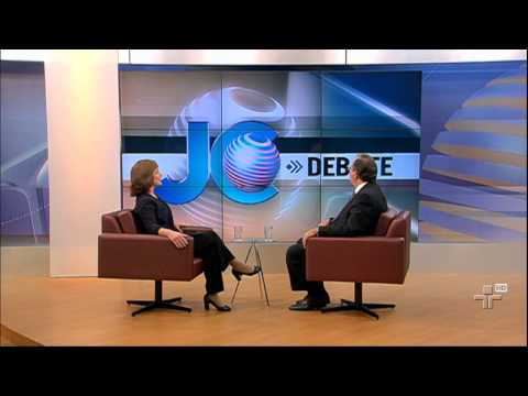 JC Debate with Fernando Grella Vieira - September 30, 2013