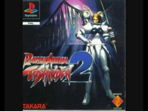Top 300 video game music: #189. Ellis' Theme (Battle Arena Toshinden 2, PlayStation)