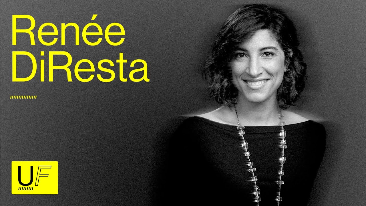 The Evolution of Propaganda & the 'Invisible Rulers' of Social Media - Renée DiResta | #30