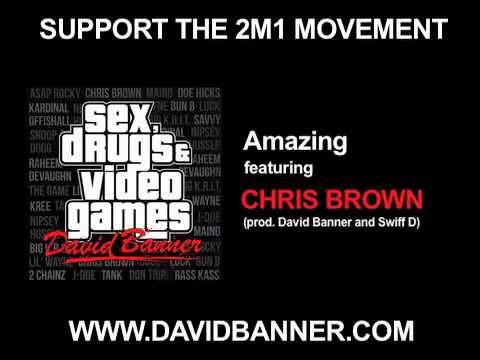 David Banner ft. Chris Brown - Amazing