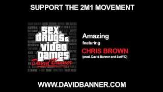 David Banner ft. Chris Brown - Amazing