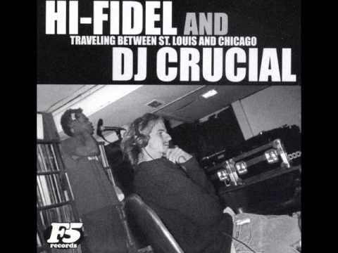 Hi-Fidel And DJ Crucial - Burn (2001)