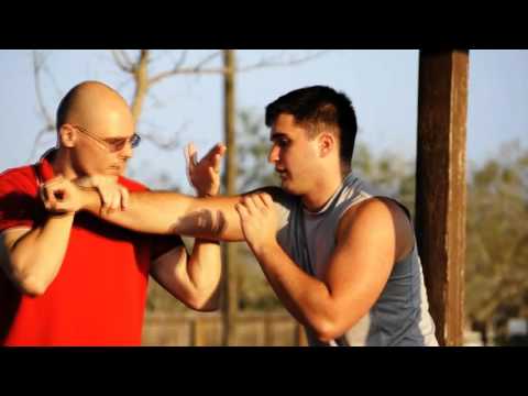 Martial Arts Training-Self Defense Techniques -12