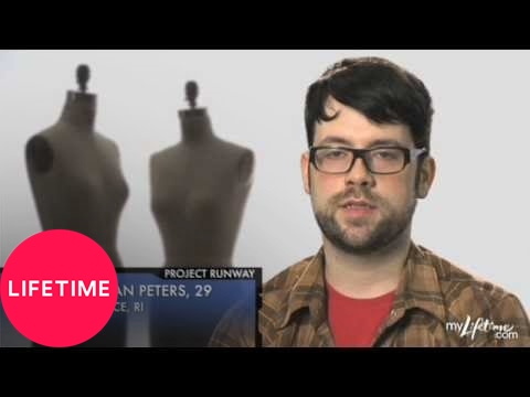 Project Runway: Jonathan Peters' Video Blog (S7, E10) | Lifetime