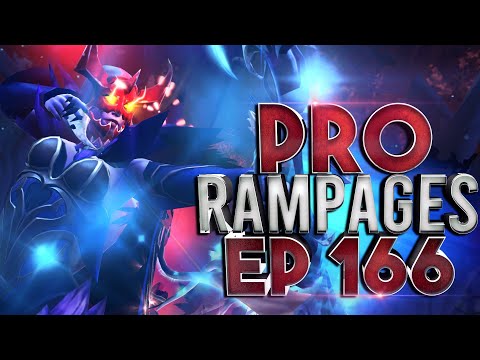 When PRO PLAYERS enter BEAST MODE - BEST RAMPAGES #166