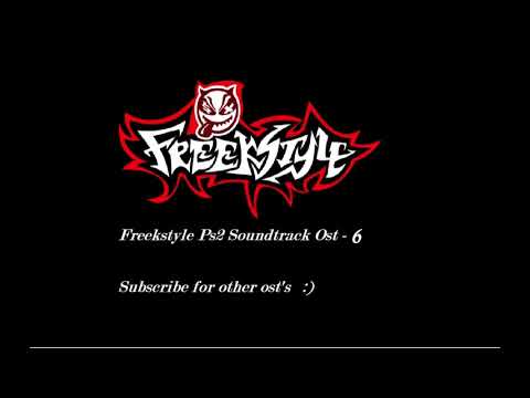 Freekstyle Ps2 Soundtrack Ost - 6
