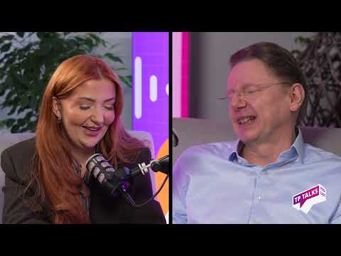 TP TALKS -CHRISTIAN FRANCIS  -EP7 (PODCAST)