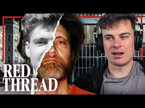 The Unabomber Saga: The Life and Ordeal of Ted Kaczynski (Part 1) | Red Thread