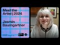 Meet the Artist 2024: Jasmin Baumgartner on "Bye Bye, Bowser"