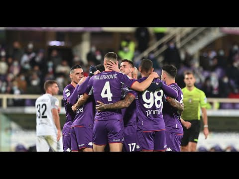 AC Fiorentina Firenze 2-1 Benevento Calcio