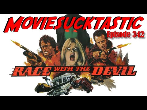 They'll never make it to Amarillo... Race With the Devil (1975) | Moviesucktastic