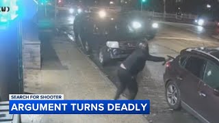 Man shot, killed after argument inside convenience store in Northeast Philadelphia