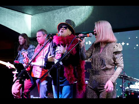 Buick Mackane - T.Rex Tribute - Live At Beatlesfest 2021