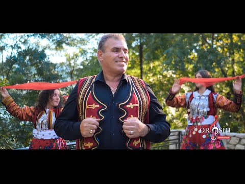 Hysni Hoxha - Mendja Ne Diber (Official Video 4K)