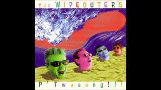 The wipeouters-Surf&#39;s up on goon island
