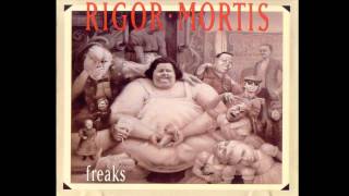4. Six Feet Under / Worms of the Earth - Rigor Mortis