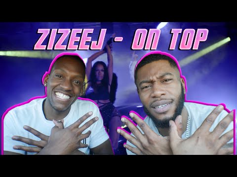 🇦🇱 ZIZEEJ - On Top Reaction #HarveyDonTV​ #Raymanbeats