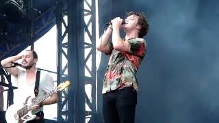 Friendly Fires | Hawaiian Air | live Lollapalooza, August 6, 2011
