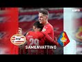 Joey Veerman met zijn eerste voor PSV! ? | Samenvatting PSV - Telstar