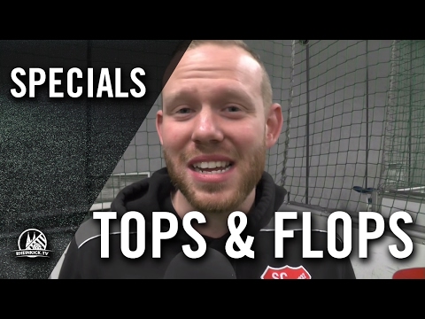 Die Flop 3 Fußballplätze von Björn Effertz (Trainer SC Germania Geyen)  | RHEINKICK.TV