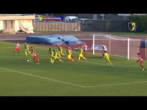 caravaggio vs trento 3-0