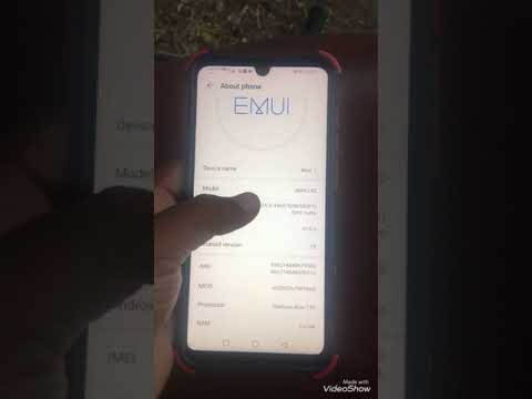 How to enable developer mode on huawei MAR-lx2//how to enable usb debugging on huawei