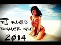 DJ KLEO "MINI-SET" Romanian Summer MIX 2014 ...