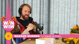 Wakker Worden met Janneke van der Meulen #8 David de Kock