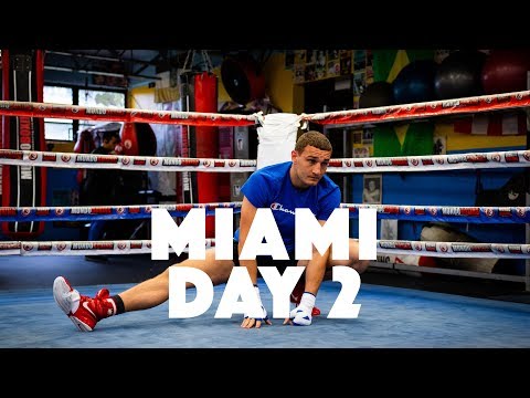 MIAMI Day 2 O1NE Sport | Malix