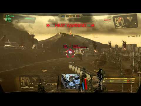 Mechwarrior Online TDR-9S HD