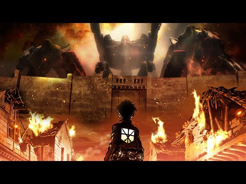 Shingeki No Kyojin OP - Collective Consciousness (Metal Gear Excelsior theme)