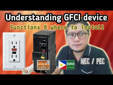 image-What is the point of GFCI outlets?