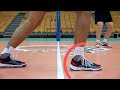 Center line violation rule || Comment down violation or not || #volleyball #centerlineviolation